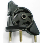 Подушка двигателя задняя TOYOTA COROLLA / SPRINTER / LVN / CRE / TRN / MRN / CARIB 4A / 7A / 2C / 2E / 4E MTM 91-01 <b>SAT ST-12371-15241</b>