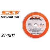 Струна для срезания стекла, витая 22м <b>SAT ST-1511</b>