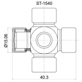 Крестовина рулевая <b>SAT ST-1540</b>