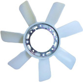 Крыльчатка вентилятора TOYOTA 2-3B,2C#,5K,7K,1RZE,1TR-FE,3Y <b>SAT ST-16361-38010</b>