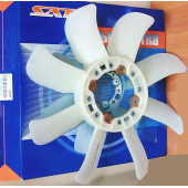 Крыльчатка вентилятора TOYOTA 1FZ-F# <b>SAT ST-16361-66020</b>