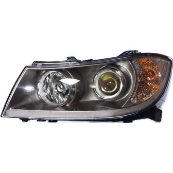 Фара LIFAN SOLANO 10-14 диодная полоса <b>SAT ST-1A2-1101L</b>