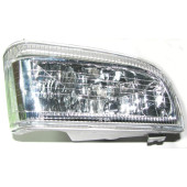 Фара противотуманная TOYOTA CARINA 98-01 <b>SAT ST-20-404L</b>