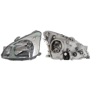 Фара TOYOTA PREMIO 04-07 под ксенон <b>SAT ST-20-439L</b>