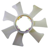 Крыльчатка вентилятора NISSAN PATROL Y60, SAFARI Y60, TERRANO D21, TERRANO2 R20, MISTRAL R20, DATSUN <b>SAT ST-21060-03J00</b>