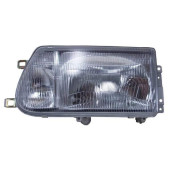 Фара TOYOTA DYNA / TOYOACE 95-99 с белой туманкой <b>SAT ST-212-1167CL</b>