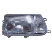 Фара TOYOTA DYNA / TOYOACE 95-99 с белой туманкой <b>SAT ST-212-1167CR</b>