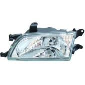 Фара TOYOTA TERCEL / CORSA 97-99 4D хрусталь <b>SAT ST-212-1191L</b>