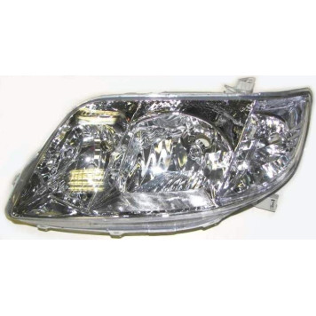 Фара TOYOTA COROLLA 04-06 мех.корректор <b>SAT ST-212-11G4L</b>