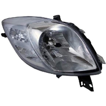 Фара TOYOTA VITZ / YARIS 05-08 <b>SAT ST-212-11L2R</b>