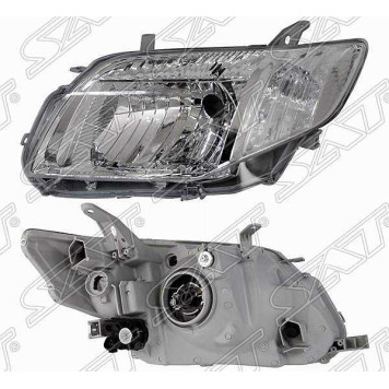 Фара TOYOTA COROLLA AXIO 06- лев. <b>SAT ST-212-11L7L-RD-M</b>