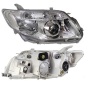Фара TOYOTA COROLLA AXIO / FIELDER 06- прав. линза, под ксенон <b>SAT ST-212-11L8R-RDH-M</b>