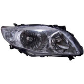 Фара TOYOTA COROLLA 06-10 с электрокорректором <b>SAT ST-212-11M7R</b>