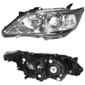 Фара TOYOTA CAMRY 11-14 под ксенон с корректором лев. <b>SAT ST-212-11T5L</b>