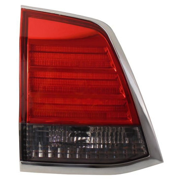 Вставка в крышку багажника TOYOTA LAND CRUISER 200 07-11 хром окантовка <b>SAT ST-212-1320CL</b>