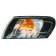 Габарит TOYOTA COROLLA 97-02 черный хрусталь <b>SAT ST-212-15D8BL</b>