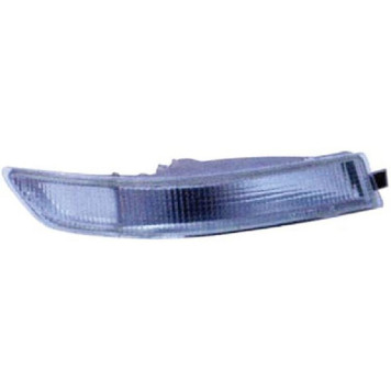 Поворотник TOYOTA COROLLA 91-93 белый <b>SAT ST-212-1654WL</b>
