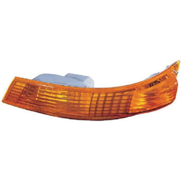 Поворотник TOYOTA DYNA 99-04 / TOYOACE 98-03 желтый над фарой лев. <b>SAT ST-212-1680L</b>