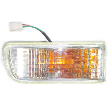 Поворотник TOYOTA HILUX / SURF / 4RUNNER 98-02 хрусталь <b>SAT ST-212-16S1R</b>