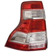 Фонарь TOYOTA LAND CRUISER PRADO 150 13- лев. <b>SAT ST-212-191ML</b>