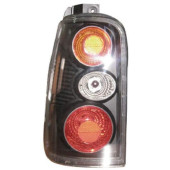 Фонарь задний TOYOTA COROLLA 91-97 5D черный <b>SAT ST-212-1991BL</b>