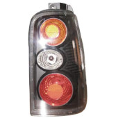 Фонарь задний TOYOTA COROLLA 91-97 5D черный <b>SAT ST-212-1991BR</b>