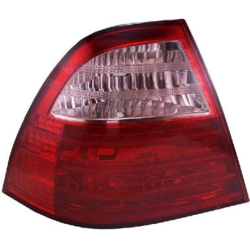 Фонарь задний TOYOTA COROLLA 04-06 <b>SAT ST-212-19G0L</b>