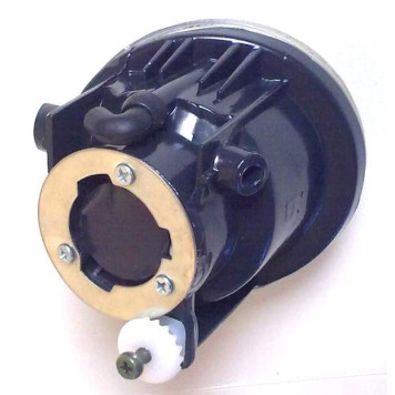 Фара противотуманная TOYOTA ALLION / IST / SPACIO / WISH / VITZ RS / FUN CARGO / NOAH 01- / SIENTA / RAUM 03- / HIACE04- круглая <b>SAT ST-212-2035L</b>-2