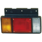 Фонарь задний ISUZU ELF 87- <b>SAT ST-213-1907L</b>