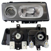 Фара MITSUBISHI FUSO 93-00 линза к габариту ST-214-1542 <b>SAT ST-214-1130R-LD</b>