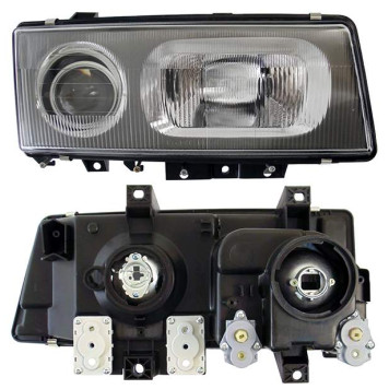 Фара MITSUBISHI FUSO 93-00 линза к габариту ST-214-1542 <b>SAT ST-214-1130R-LD</b>
