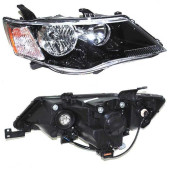 Фара MITSUBISHI OUTLANDER XL 06-10 под ксенон <b>SAT ST-214-1188R-LEHM6</b>