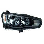 Фара MITSUBISHI OUTLANDER XL 10-13 <b>SAT ST-214-11R1R</b>