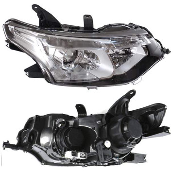 Фара MITSUBISHI OUTLANDER XL 13-15 под ксенон <b>SAT ST-214-11R2HR</b>