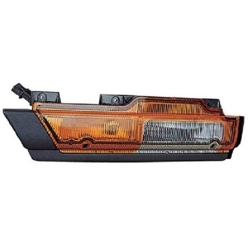 Поворотник MITSUBISHI CANTER 94-03 с белой подсветкой <b>SAT ST-214-1408R</b>