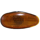 Поворотник в крыло MITSUBISHI PAJERO SPORT 00-08 <b>SAT ST-214-14P7L</b>