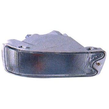 Поворотник MITSUBISHI DELICA / SPACE GEAR 94-06 белый <b>SAT ST-214-1646CR</b>