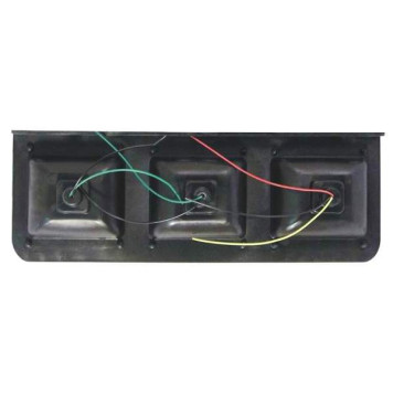 Фонарь задний HINO RANGER (3 лампы) 87-96 <b>SAT ST-214-1932R</b>-1