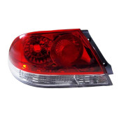 Фонарь задний MITSUBISHI LANCER 03-07 <b>SAT ST-214-1983L</b>