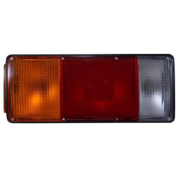 Фонарь задний MITSUBISHI CANTER 03- <b>SAT ST-214-1988L</b>