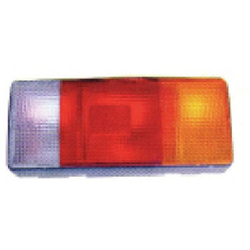 Фонарь задний MITSUBISHI CANTER 03- <b>SAT ST-214-1988R</b>