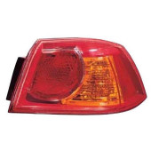 Фонарь задний MITSUBISHI LANCER X 07- <b>SAT ST-214-19A9R</b>