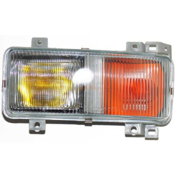 Фара противотуманная MITSUBISHI FUSO 97-08 <b>SAT ST-214-2017L-A-Y</b>