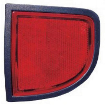 Отражатель в задний бампер MITSUBISHI L200 / TRITON 05- прав. <b>SAT ST-214-2905R</b>