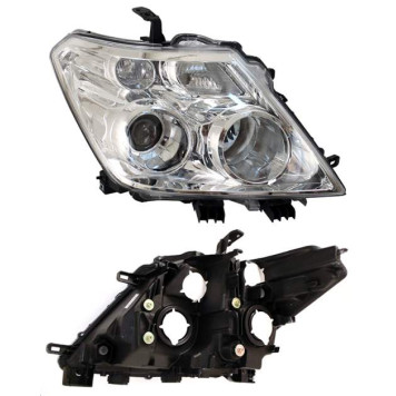 Фара NISSAN PATROL 10-13 <b>SAT ST-215-11D6R</b>