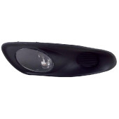 Фара противотуманная NISSAN CEFIRO 98-03 круглая в оправе <b>SAT ST-215-2021L</b>