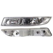 Фара противотуманная NISSAN ALMERA CLASSIC 07- EURO лев. <b>SAT ST-215-2032L-UE</b>