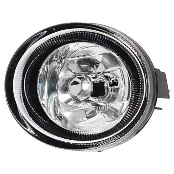 Фара противотуманная NISSAN AD / AVENIR 98-05 лев. (2173) хрусталь <b>SAT ST-2178CL</b>