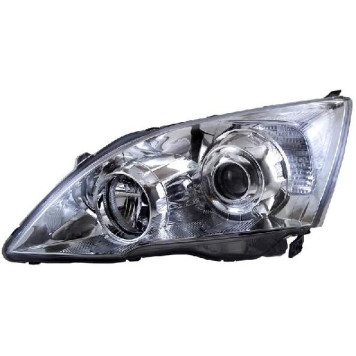 Фара HONDA CR-V 07-12 с электрокорректором <b>SAT ST-217-1163L</b>