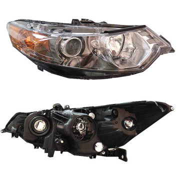 Фара HONDA ACCORD 10-13 прав. с электрокорректором под ксенон <b>SAT ST-217-1166R</b>